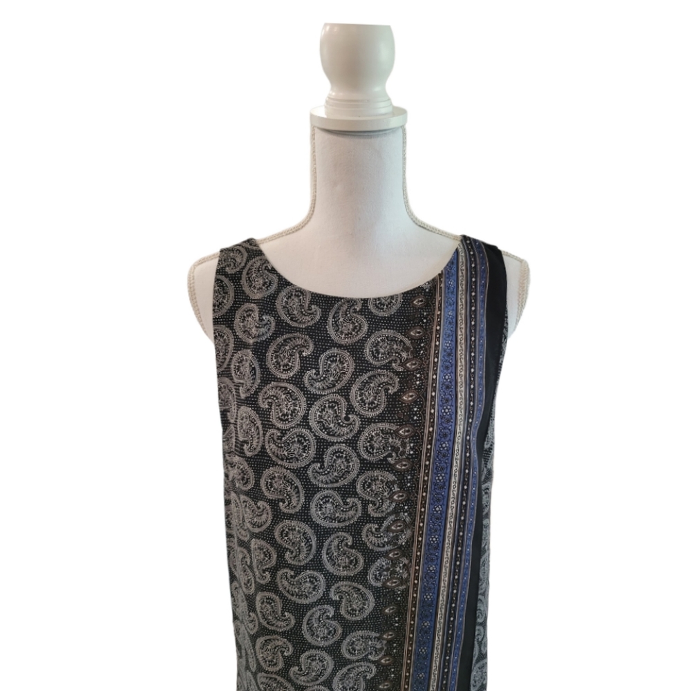 Max Studio Shift Dress - Picture 4 of 12